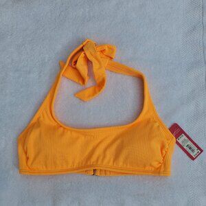 NWT Xhilaration Swimsuit Top Size M (4-6)